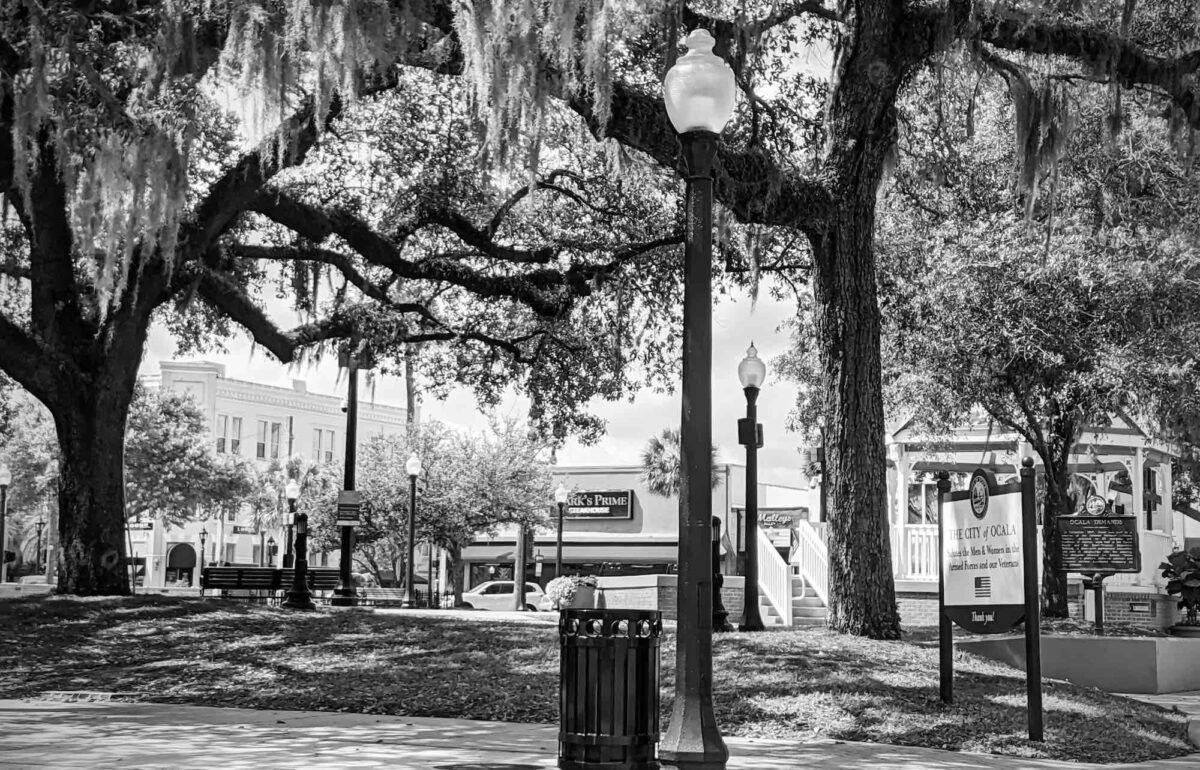 Ocala Historic Downtown Square