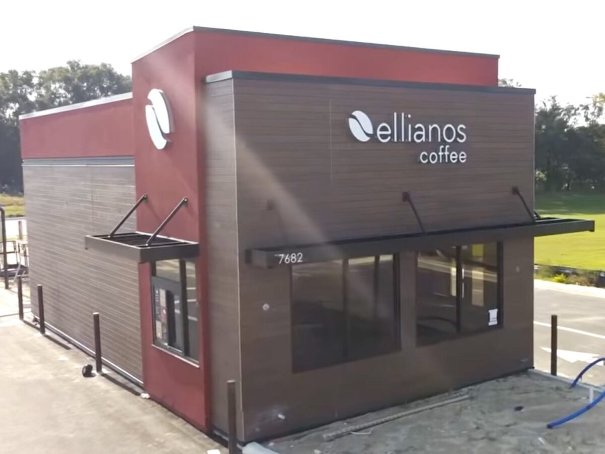 Ellianos Coffee opens first location in Ocala