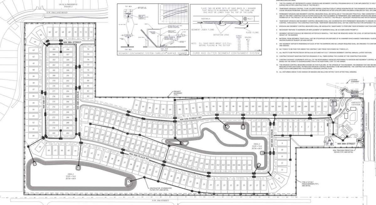 Estela Living is sought for a multi-acre property in northwest Ocala.