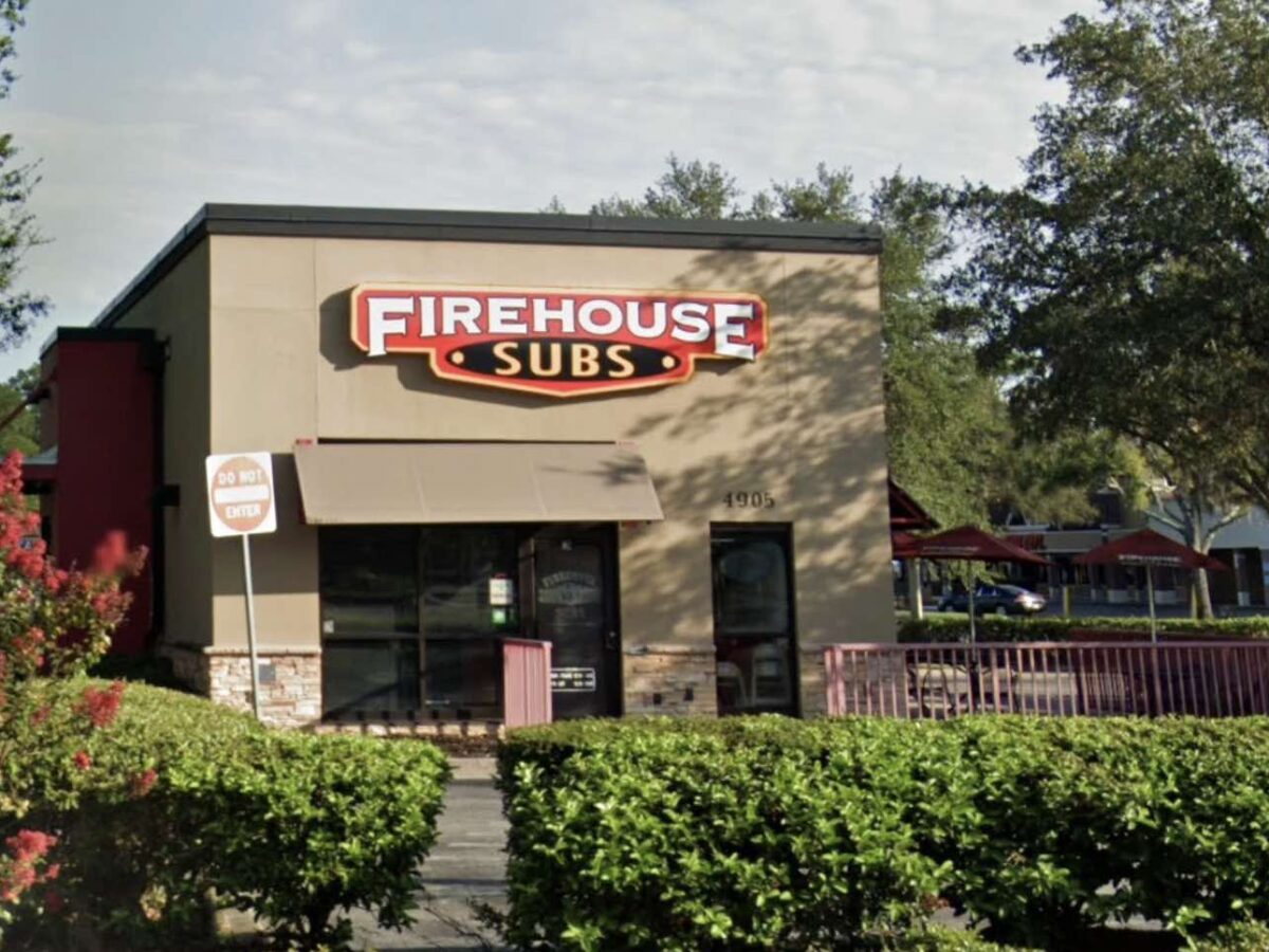 Firehouse Subs in east Ocala closed for renovations