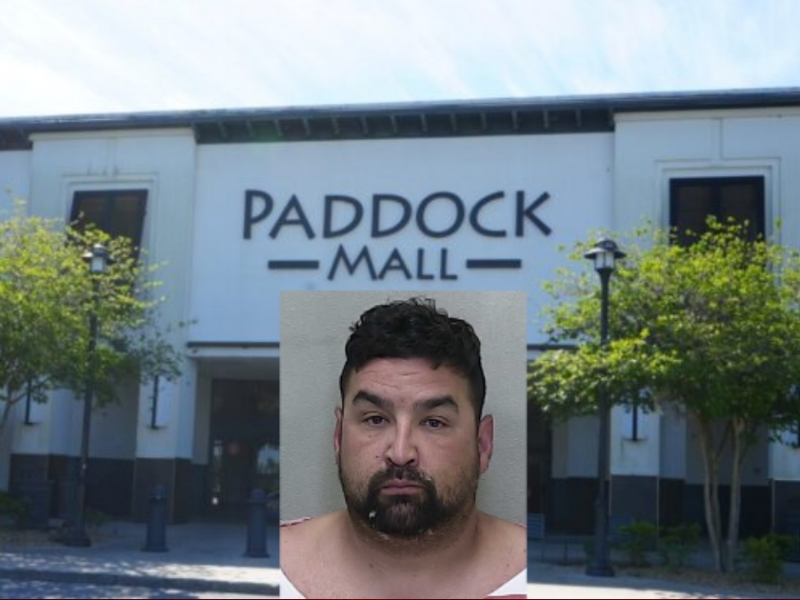 Man indicted for stealing $13K in jewelry from Paddock Mall, robbing Family Dollar at gunpoint