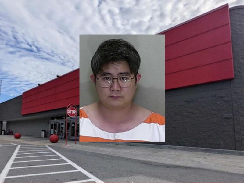 Man caught with 6,000 stolen gift cards at Ocala Target pleads guilty