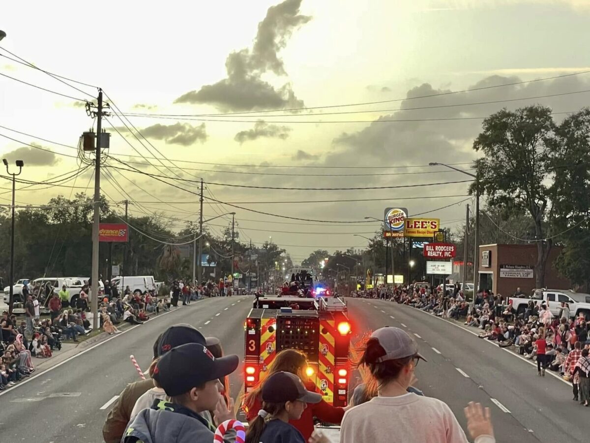 This year’s Christmas Parade was the best Ocala has ever seen