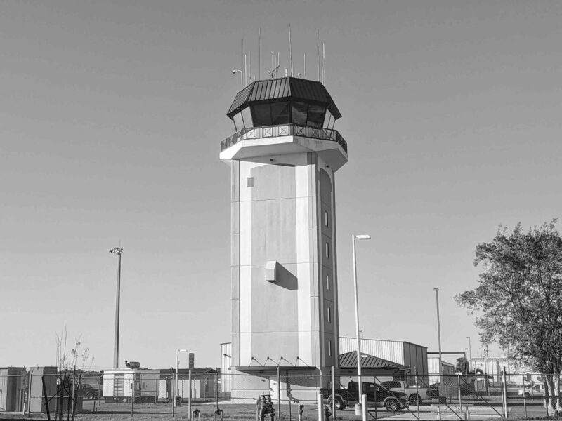 Ocala International Airport air traffic control tower