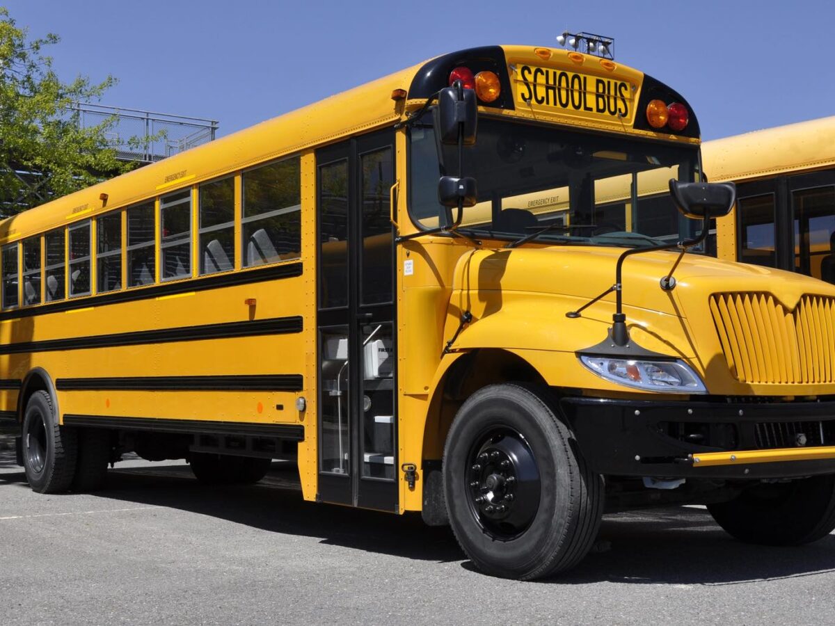 Marion school district looking to acquire lifts to work on newly purchased buses