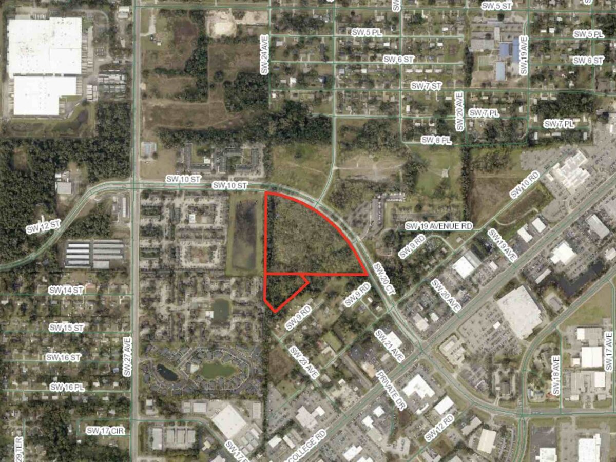 15-acre site in Ocala recommended for affordable housing