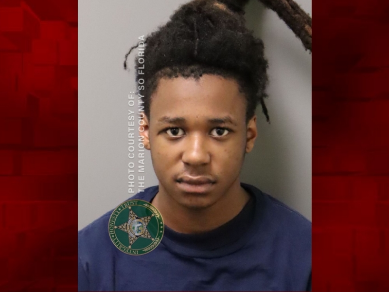 Teen arrested for shooting, killing 19-year-old near Dollar General in Marion Oaks