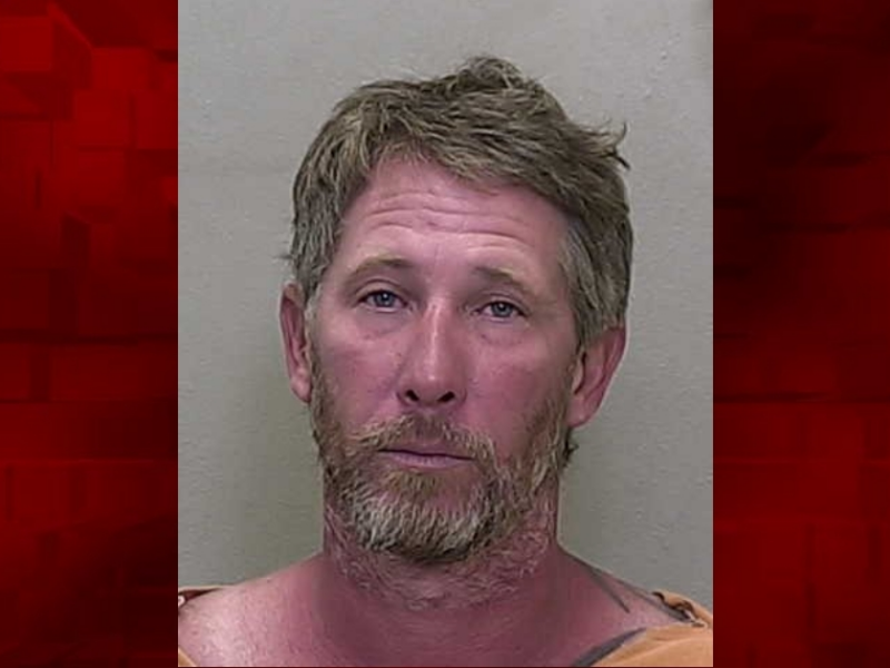 ‘Visibly intoxicated’ Ocala man accused of choking, battering wife