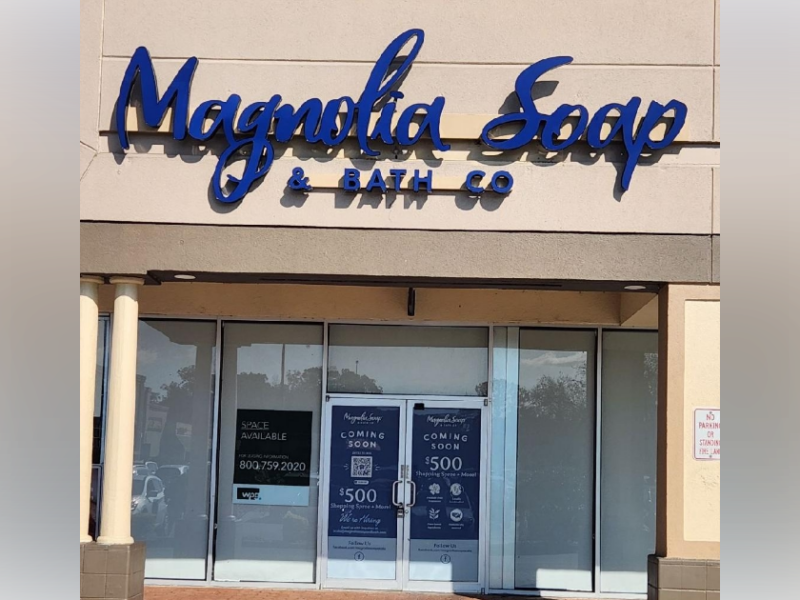 New soap, bath shop coming soon to Ocala plaza