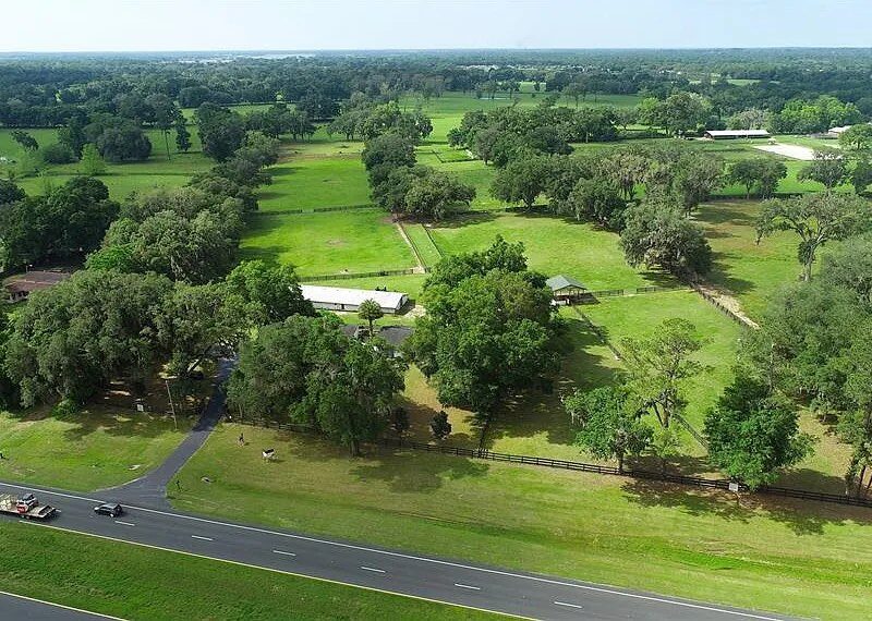 76 acre horse farm sold in northwest Ocala