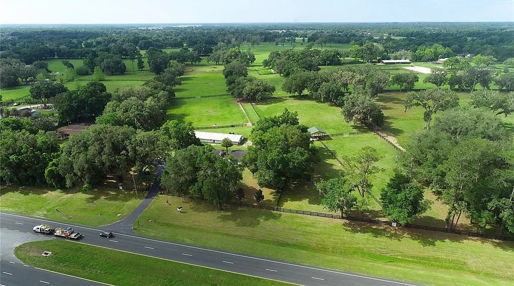 76 acre horse farm sold in northwest Ocala