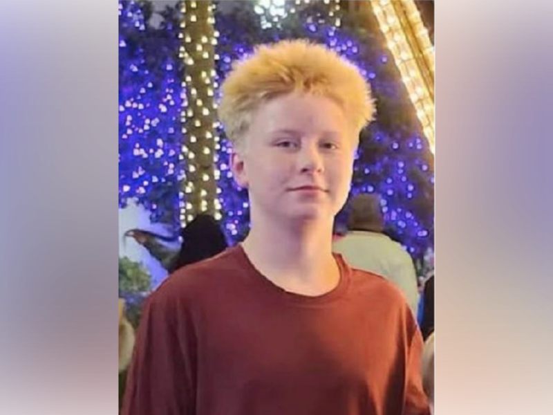 Missing 14-year-old last seen in Belleview