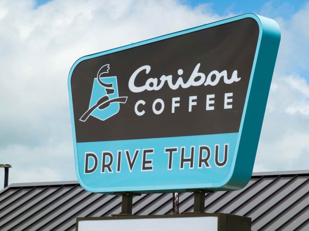 I’d love if Caribou Coffee came to Ocala