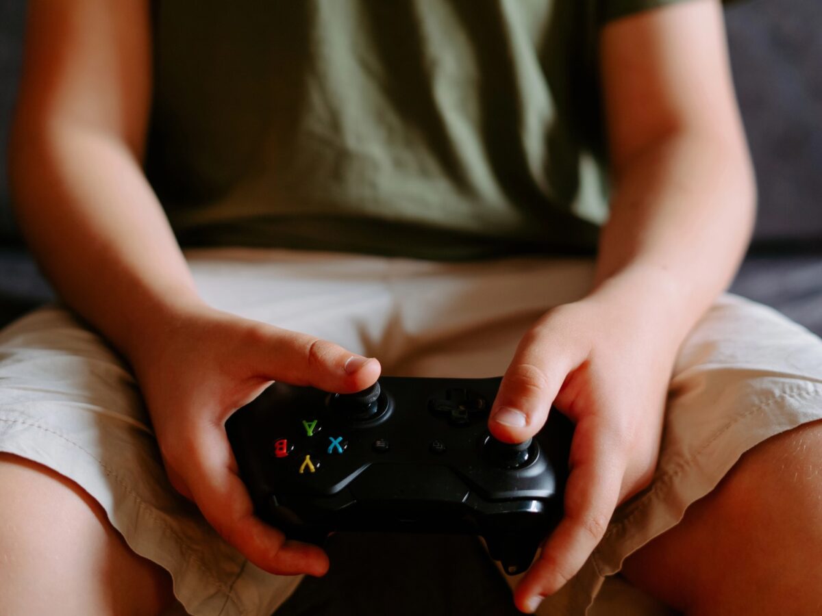 Free video game session at Ocala rec center