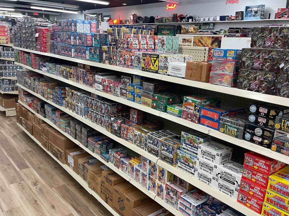 New collectibles shop opening in east Ocala