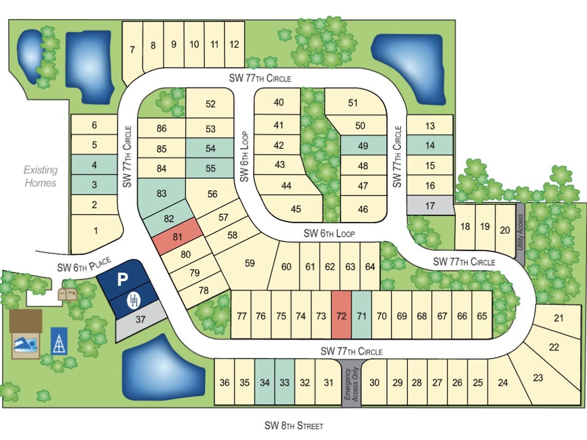 Second phase of retirement community opening in west Ocala