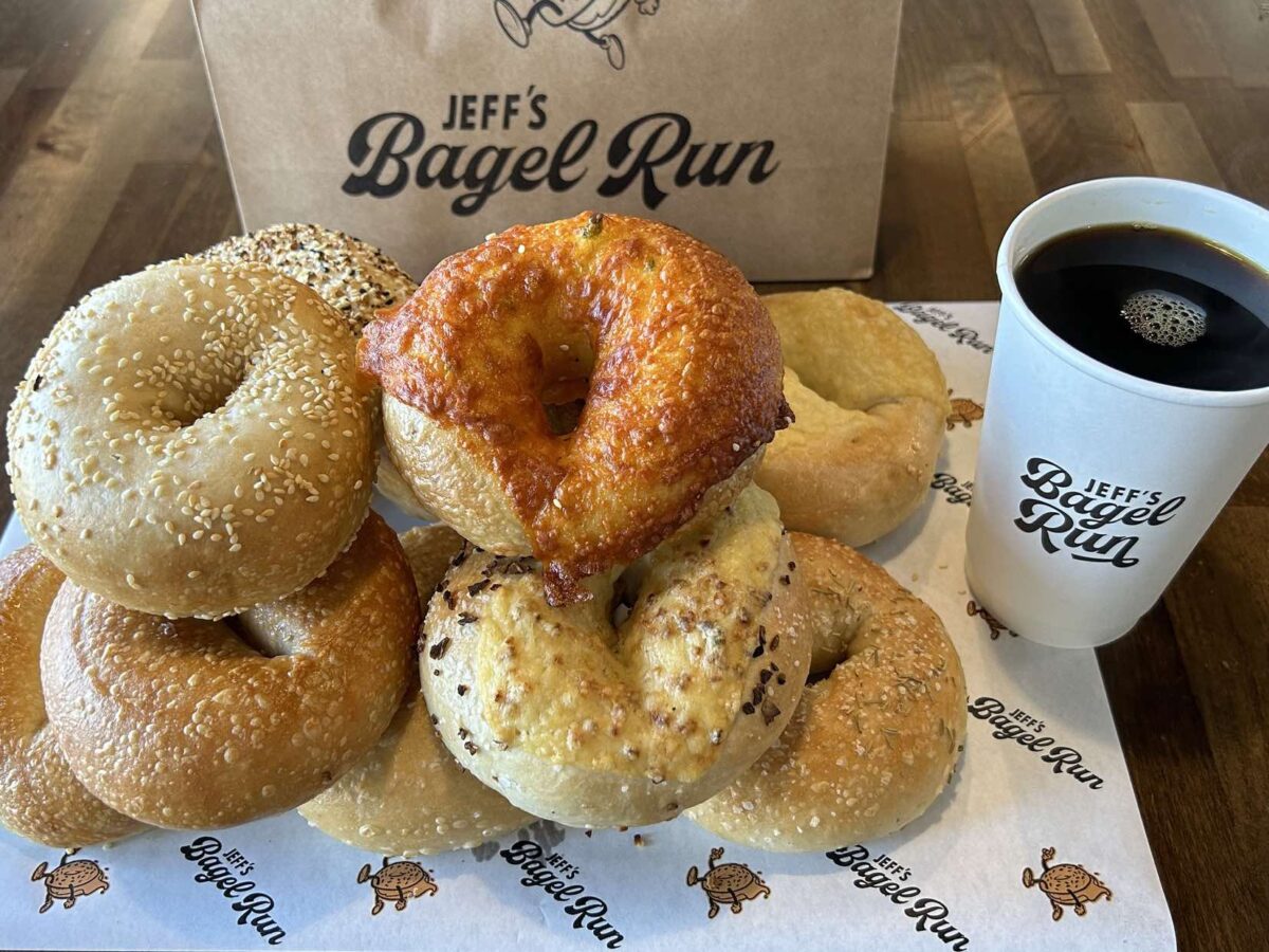 NY style bagel chain coming to Ocala