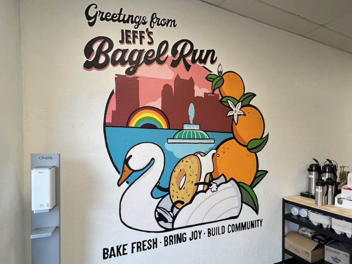 Former New Yorker excited to try a new bagel place in Ocala