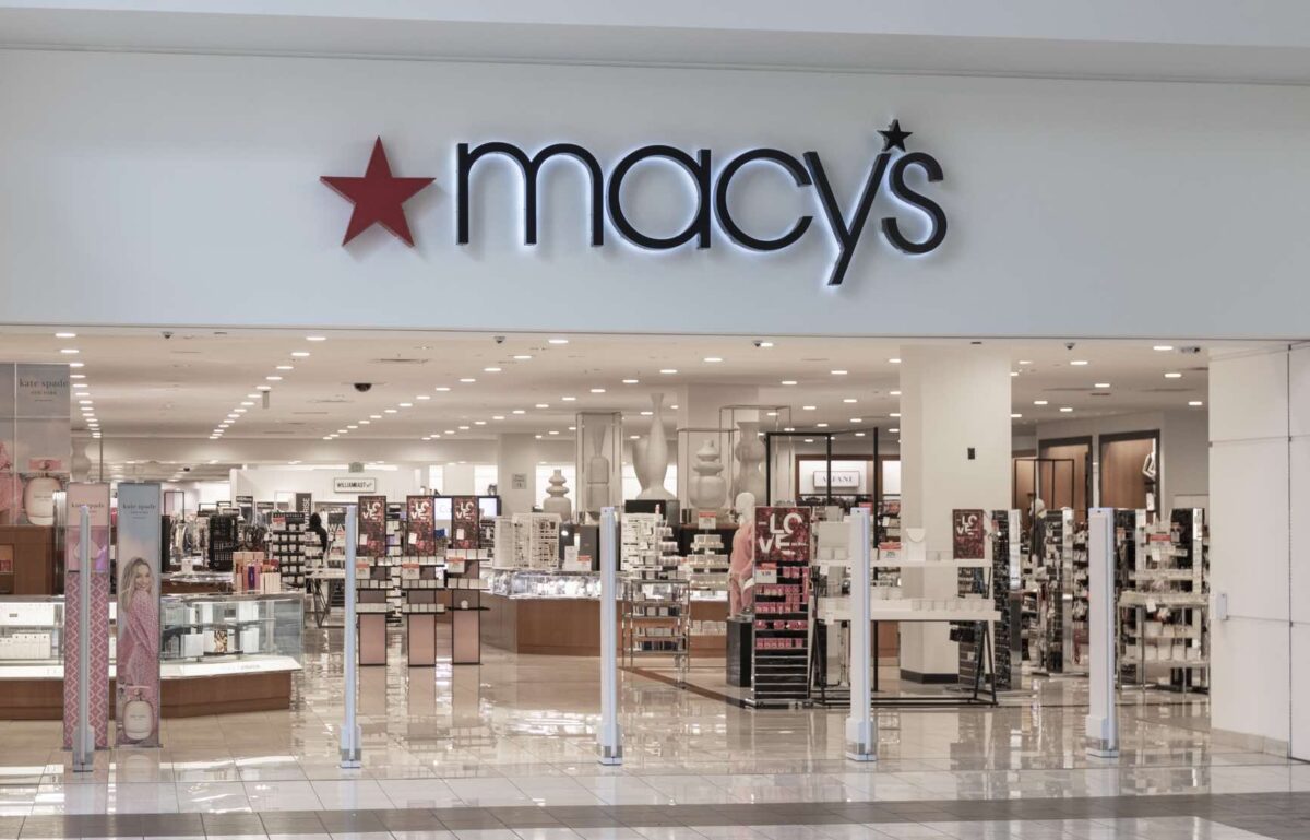 Macy's is closing 66 locations across the United States as part of its first round of closures.