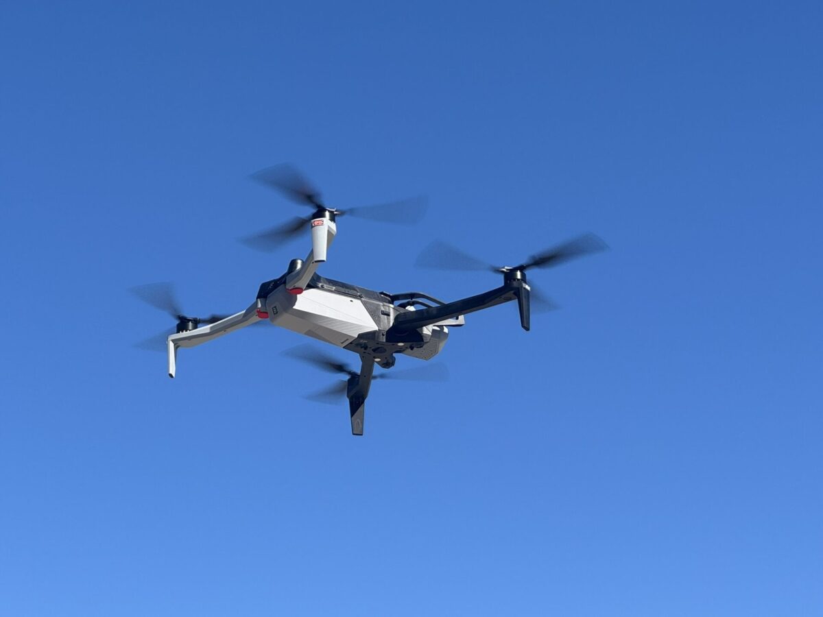 Marion Fire Rescue acquires drone for search and rescue, HAZMAT emergencies