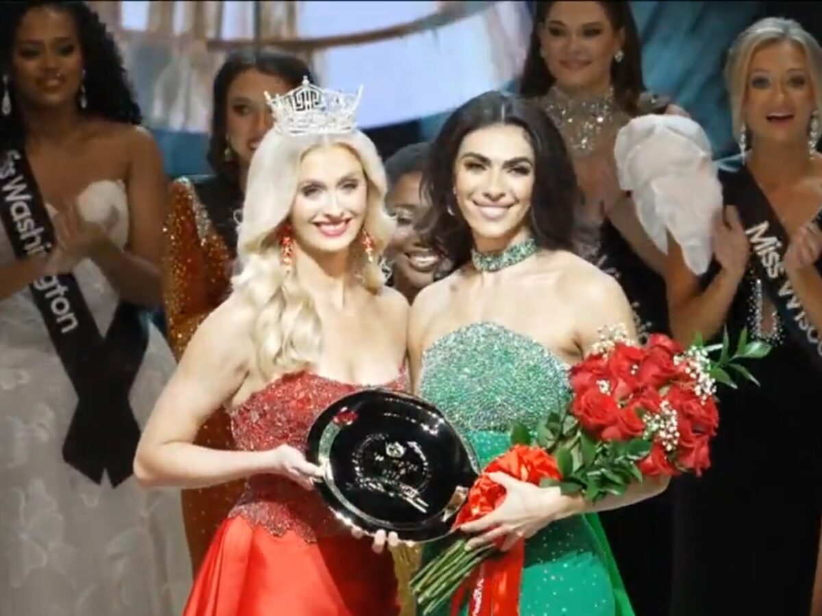 Ocala’s Miss Florida finishes 4th at Miss America