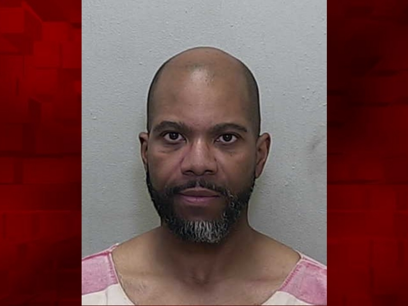 Ocala husband arrested for striking wife’s arm with baseball bat