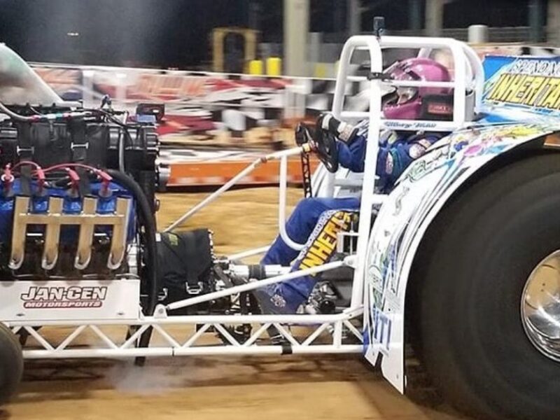 Ocala truck and tractor pull returning this weekend