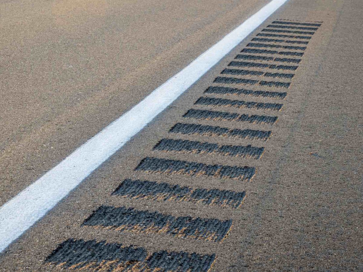 I-75 lane closures overnight for rumble strip installation