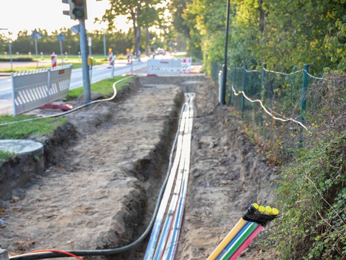 Ocala Fiber Network gets $1.6 million for underground fiber cable installation