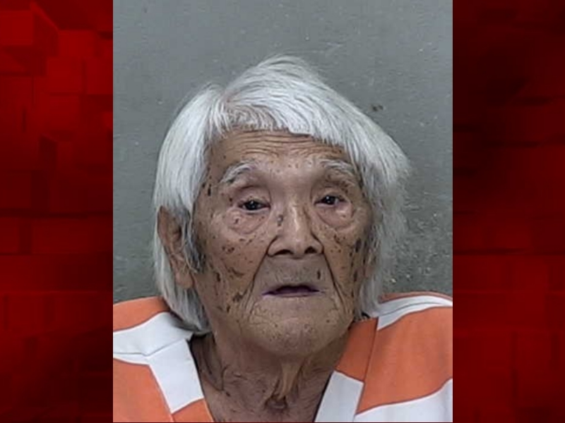 Elderly man in wheel chair pulls gun on son-in-law for disrespecting daughter