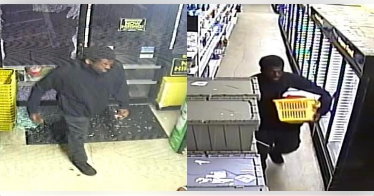 Man wanted for breaking into Dollar General in Ocala - Ocala-News.com