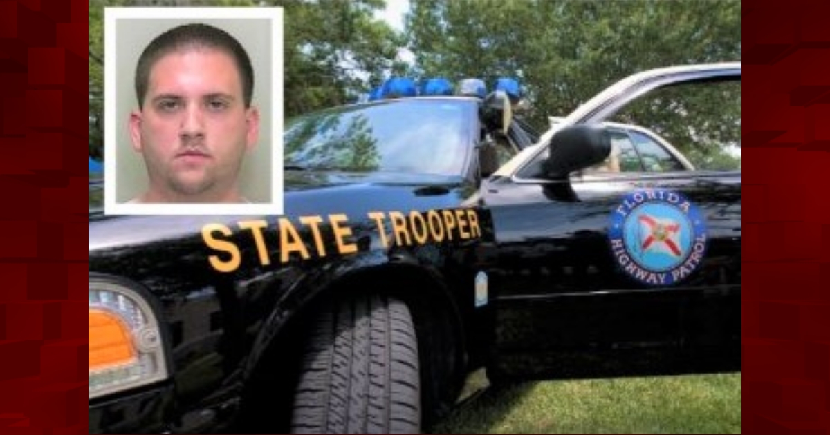 Fhp Trooper Jailed After 15 Year Old Crash Victim Claims They Had Sexual Intercourse Ocala