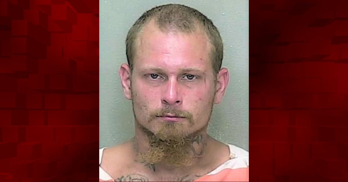 Deputy forced to tase 33-year-old man who fled on foot after pursuit ...