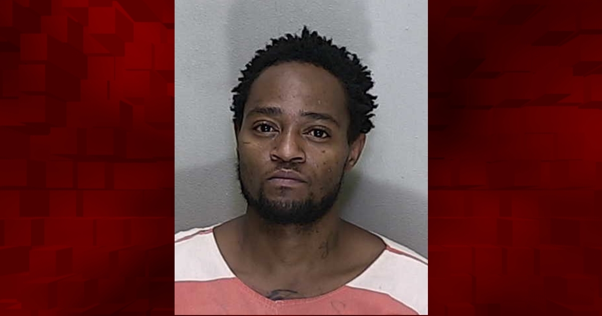 Gainesville Man Arrested After High-speed Chase In Stolen Vehicle ...