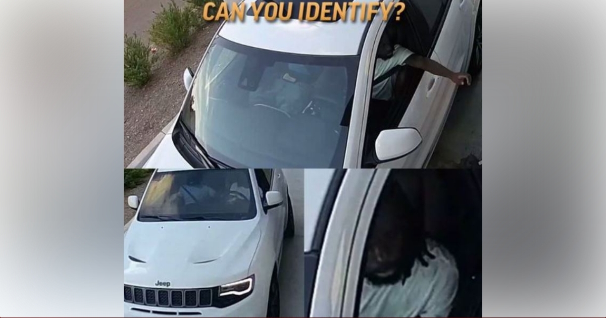 Ocala Police Looking For Two Vehicle Theft Suspects - Ocala-News.com