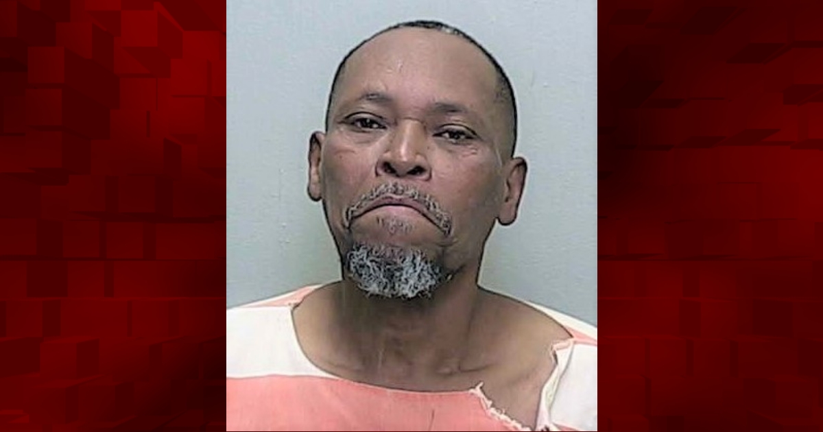 62-year-old Ocala Man Nabbed On DUI Charge After Spotted Driving ...