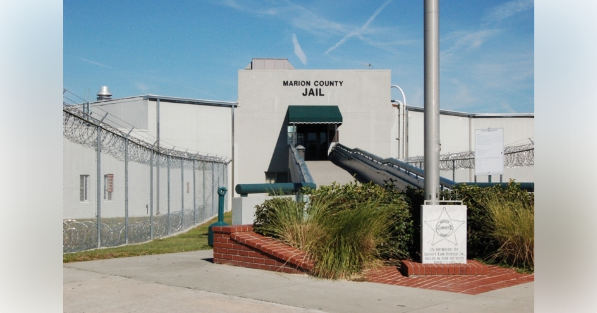 Marion County Jail seeking approval for 1.9 million construction