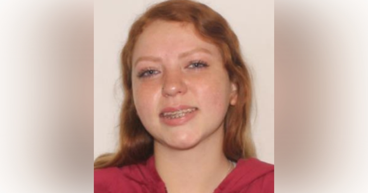 Marion Deputies Looking For Missing, Endangered 18-year-old Woman ...