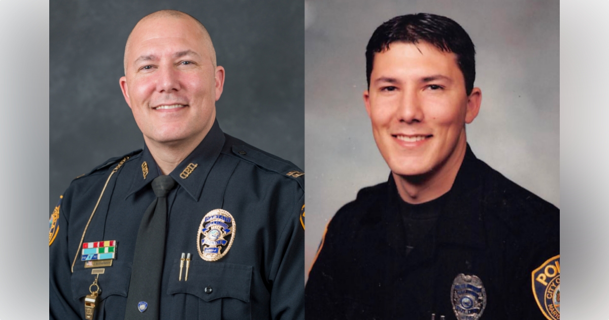 Ocala Police Department Captain retires after 28 years - Ocala-News.com