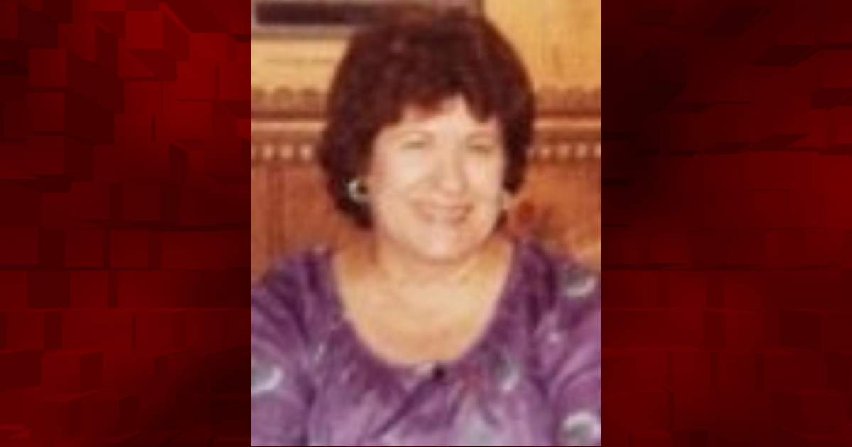 Betty Joann Harris - Ocala-News.com