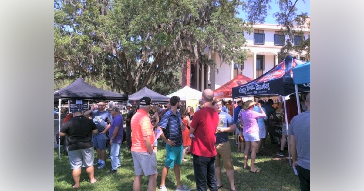 Beer and wine festival returns to downtown Ocala this weekend Ocala