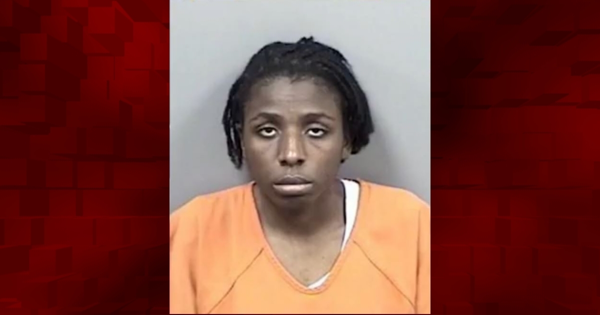 22-year-old Woman Arrested In Connection With Shooting Death Of MCSO ...