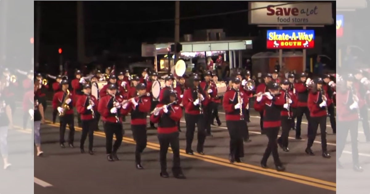 Ocala Christmas Parade to return this December