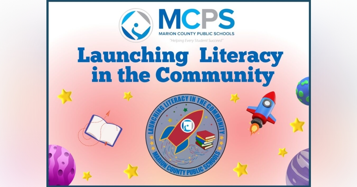 Marion school district launches ‘Literacy in the Community’ campaign ...