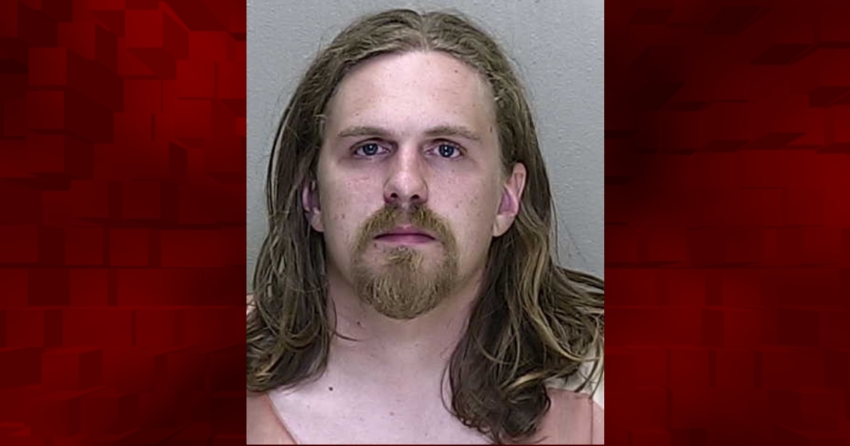 Ocala Man Arrested After Stealing Items From Construction Site - Ocala ...