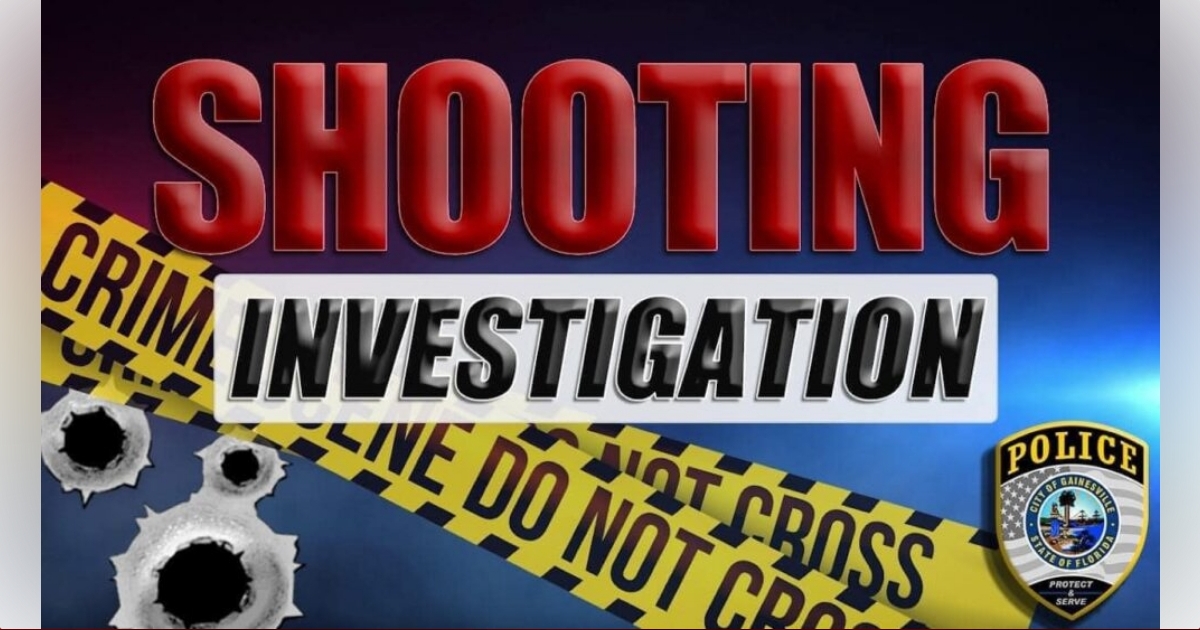 Two injured in shooting at Alachua apartment complex, suspect at large ...