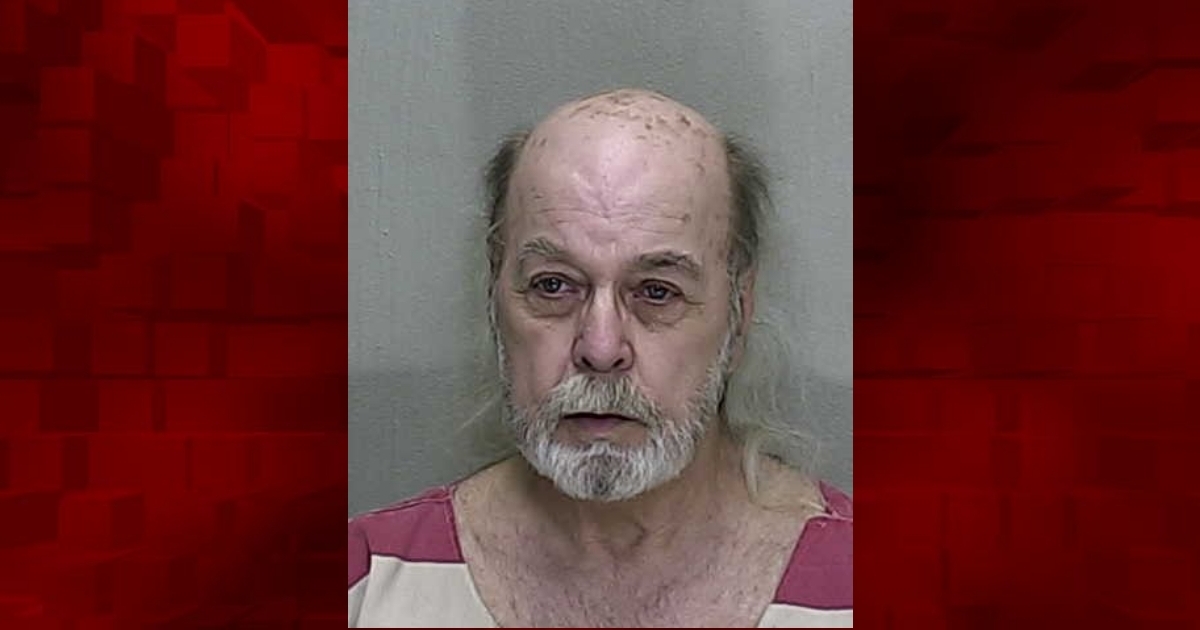 74-year-old Ocala man arrested after child porn found on flash drives ...