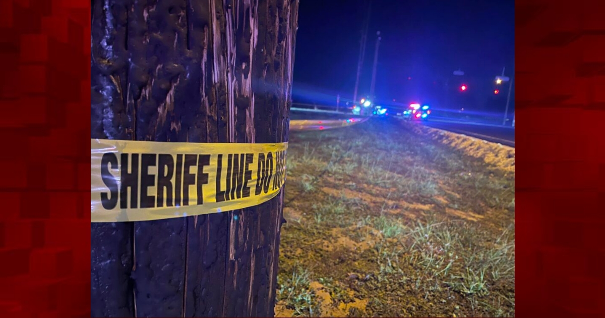 Marion Deputy Shoots Armed Dirt Bike Rider Who Fled Traffic Stop In SE ...