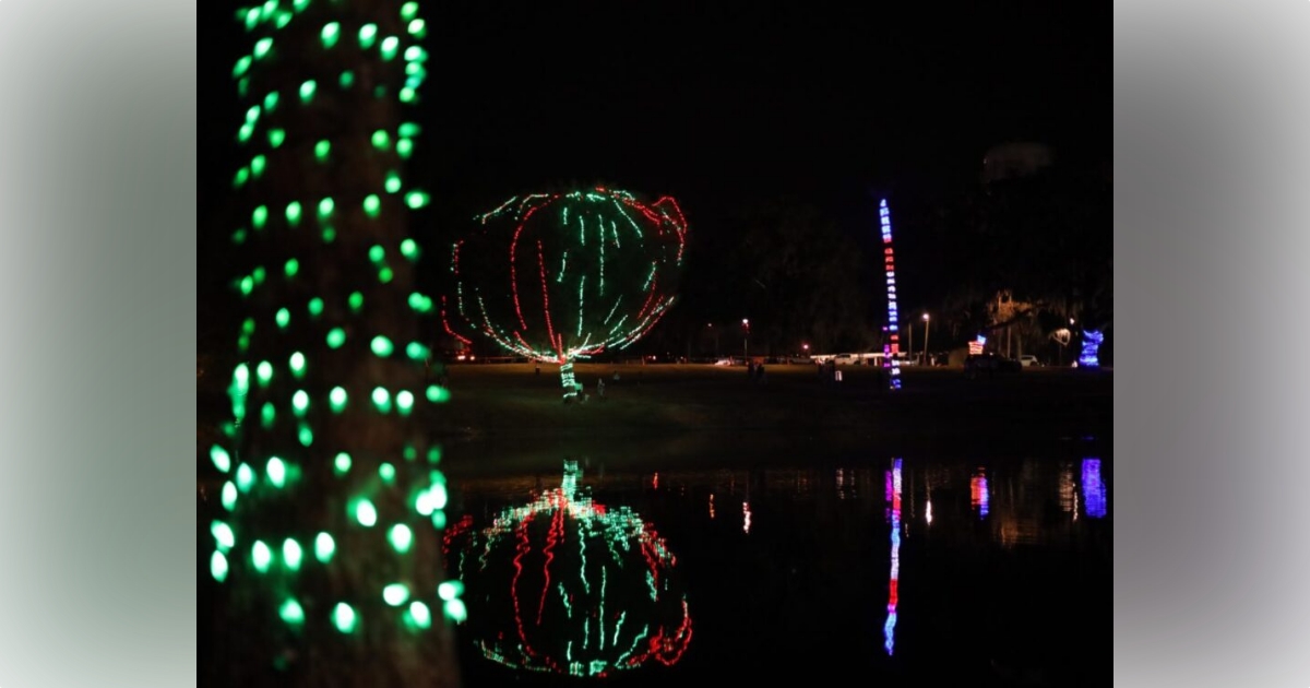 Light Up Lake Lillian returns on December 3, vendors still needed