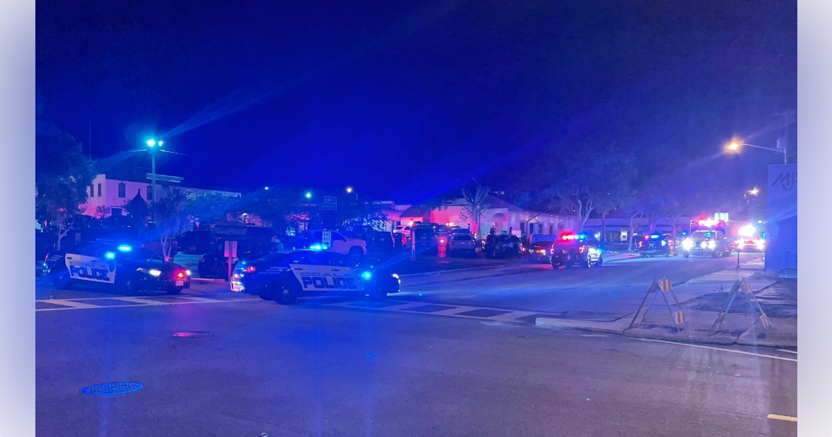 Shooting In Downtown Ocala Leaves One Person Injured - Ocala-News.com